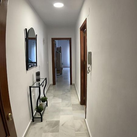Apartamento Centro Playa Санлукар-де-Баррамеда Экстерьер фото