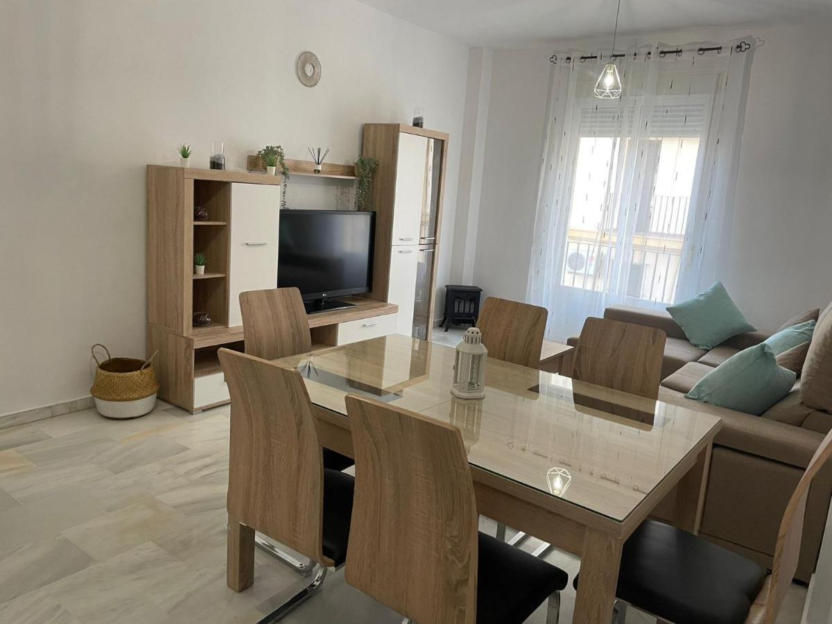 Apartamento Centro Playa Санлукар-де-Баррамеда Экстерьер фото