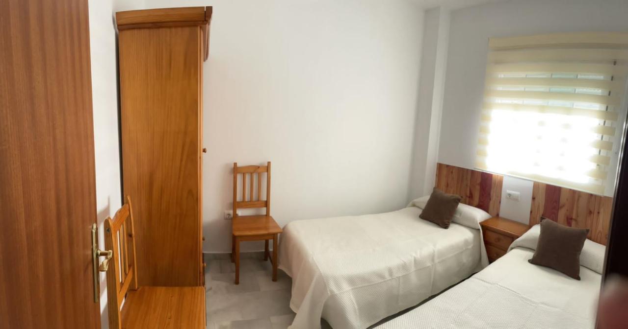 Apartamento Centro Playa Санлукар-де-Баррамеда Экстерьер фото